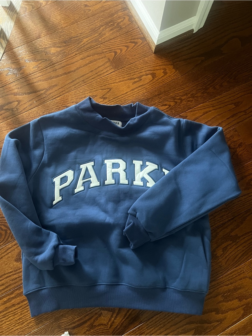 Parke NWT Size S/M - Never Worn - Picture 6 of 7